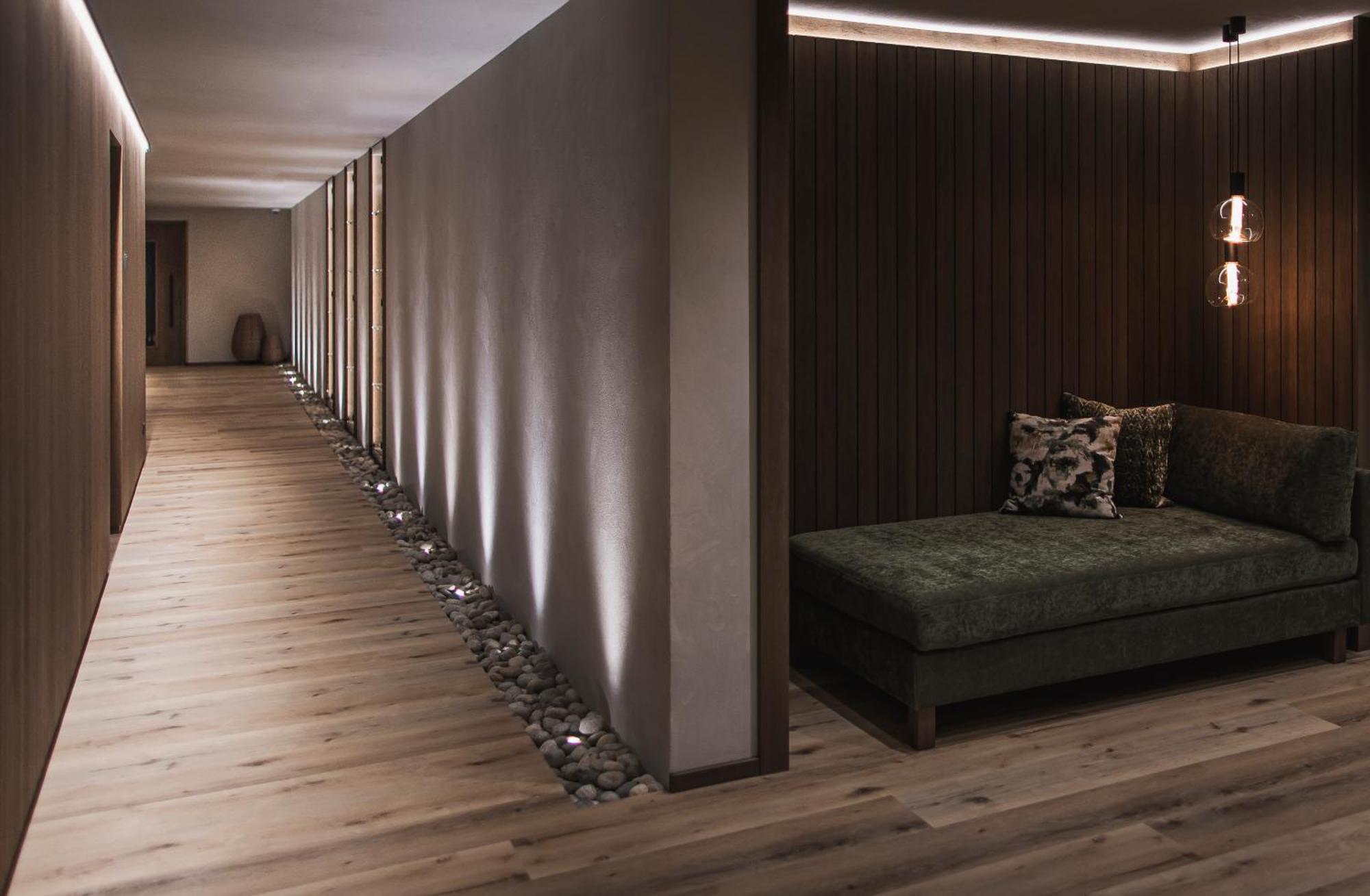 Hotel Adler Ahrntal Bagian luar foto
