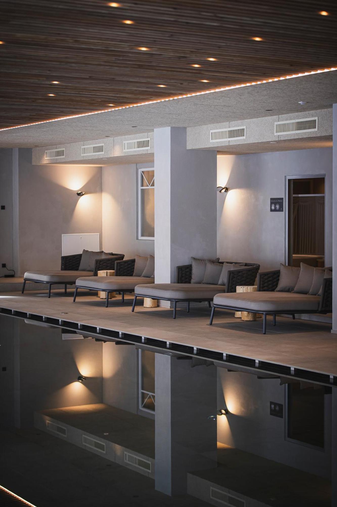 Hotel Adler Ahrntal Bagian luar foto