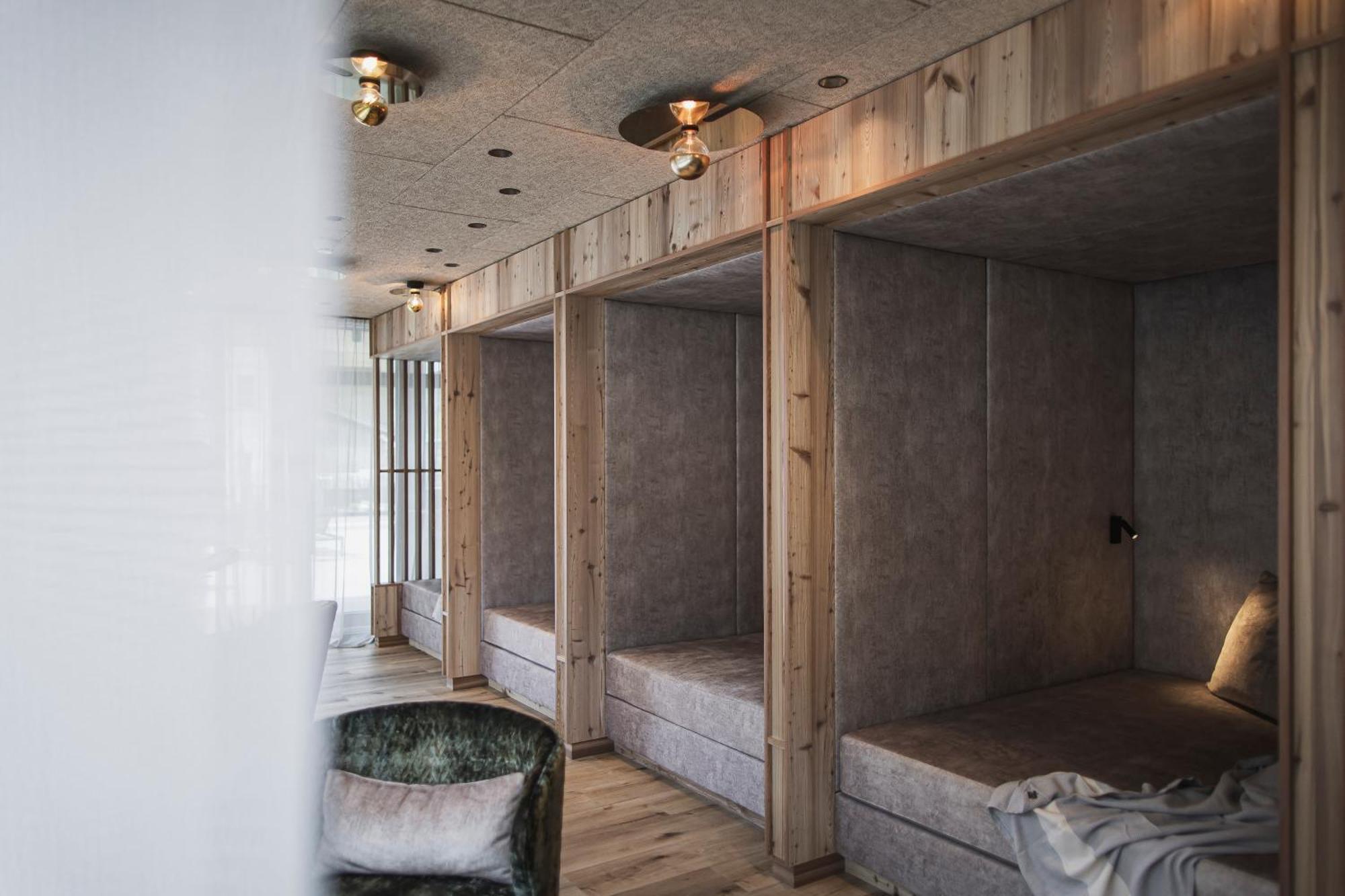 Hotel Adler Ahrntal Bagian luar foto