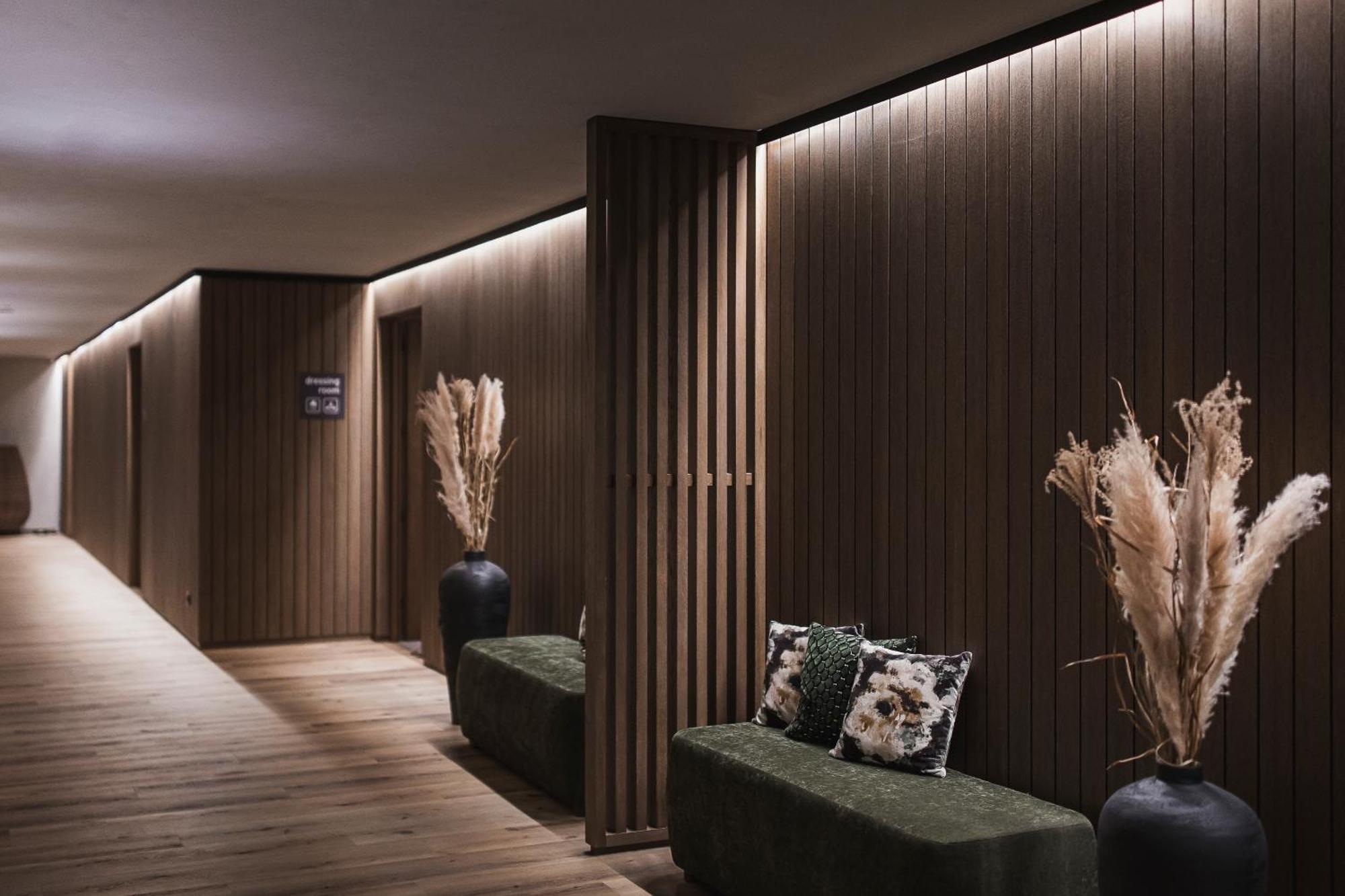 Hotel Adler Ahrntal Bagian luar foto