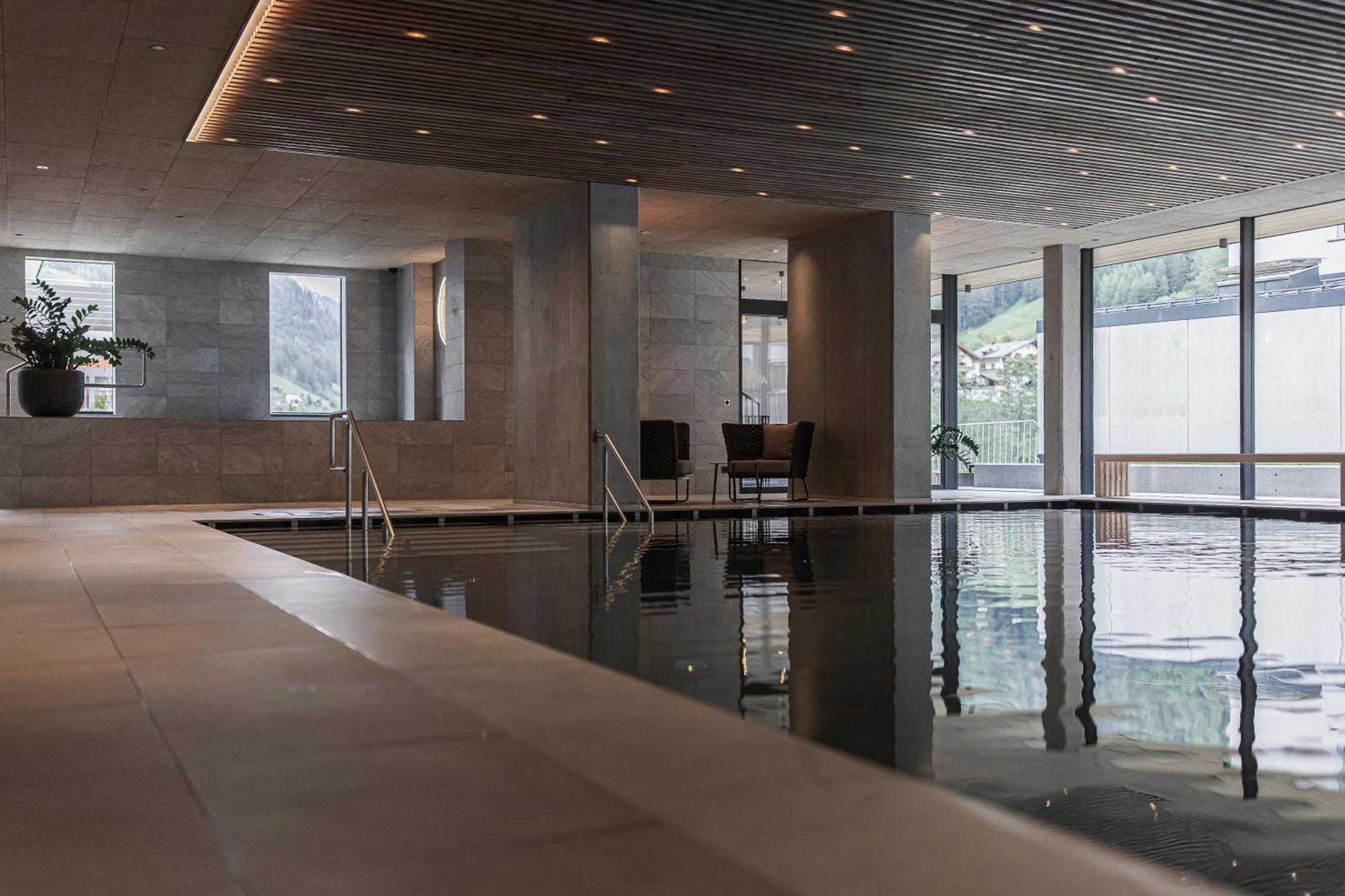 Hotel Adler Ahrntal Bagian luar foto