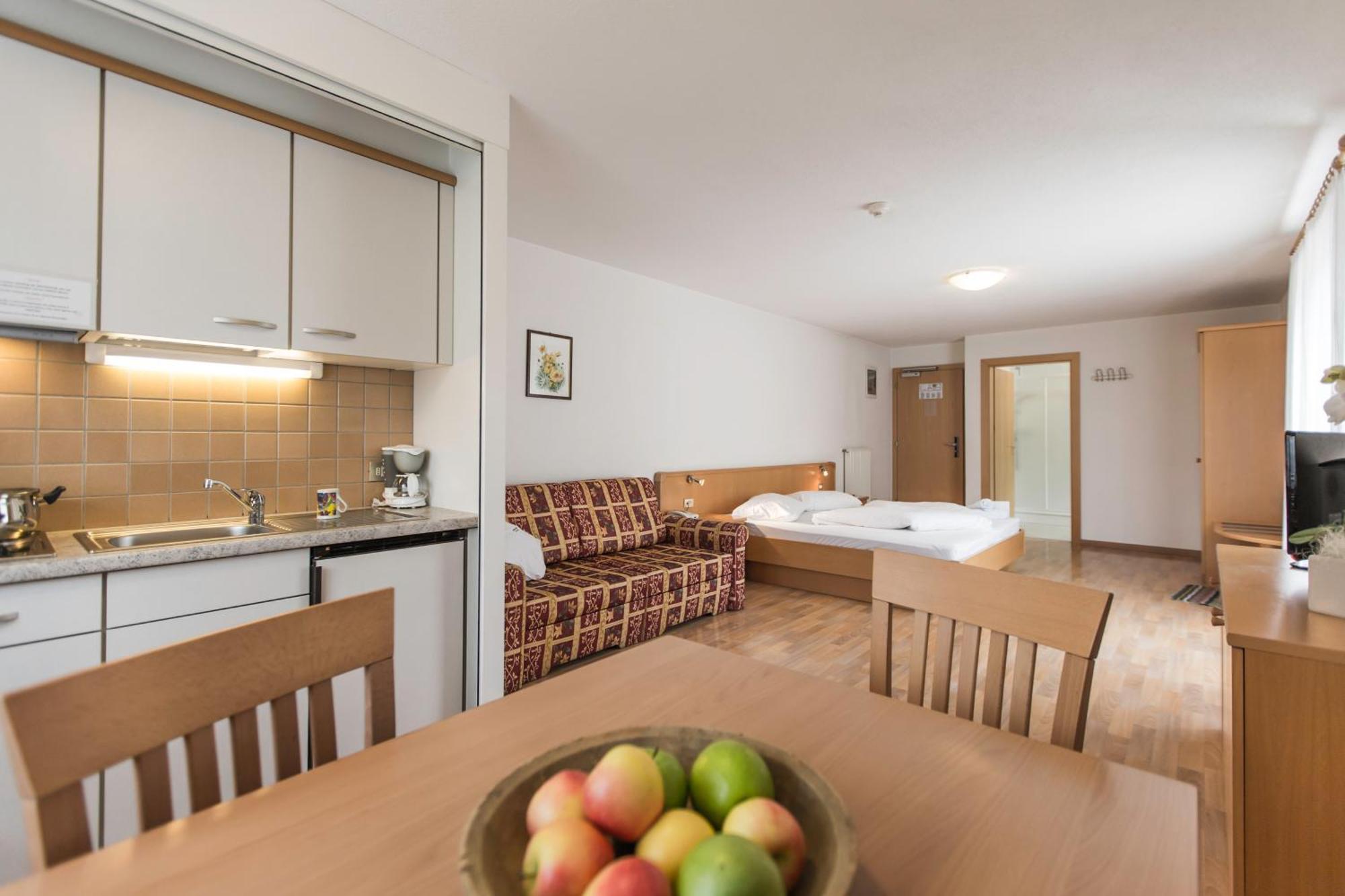 Hotel Adler Ahrntal Bagian luar foto